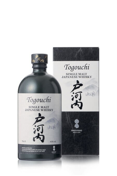 TOGOUCHI SINGLE MALT TOGOUCHI SINGLE MALT