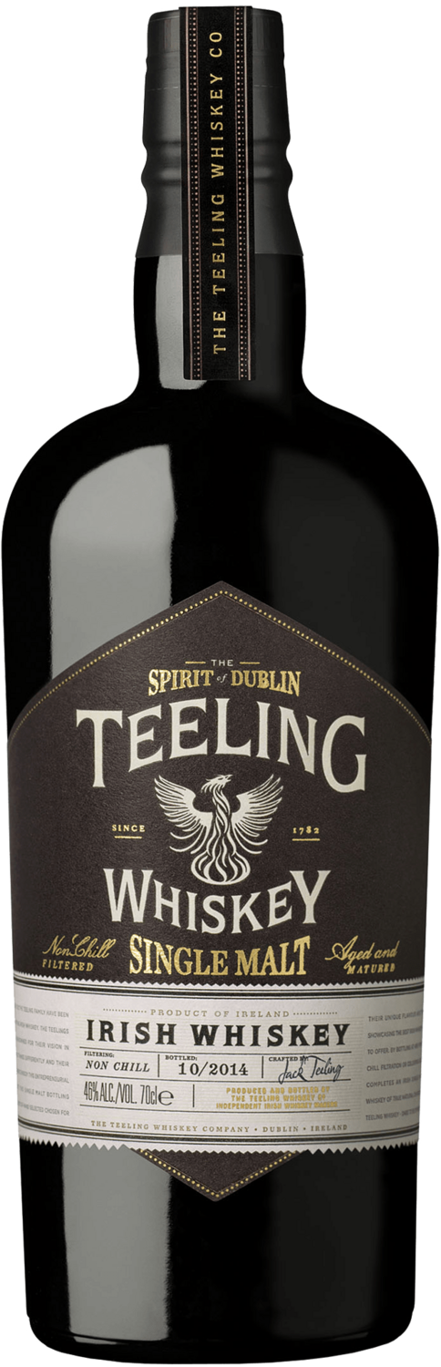 TEELING SINGLE MALT TEELING SINGLE MALT