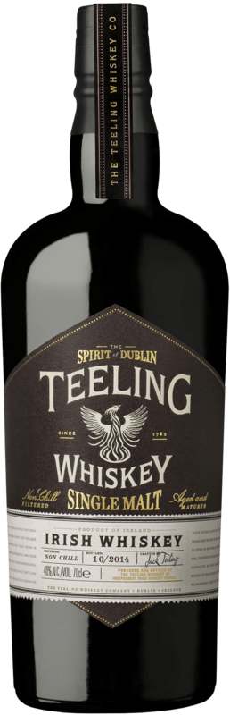 TEELING SINGLE MALT TEELING SINGLE MALT