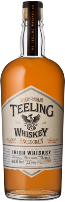 TEELING SINGLE GRAIN WHISKEY TEELING SINGLE GRAIN WHISKEY