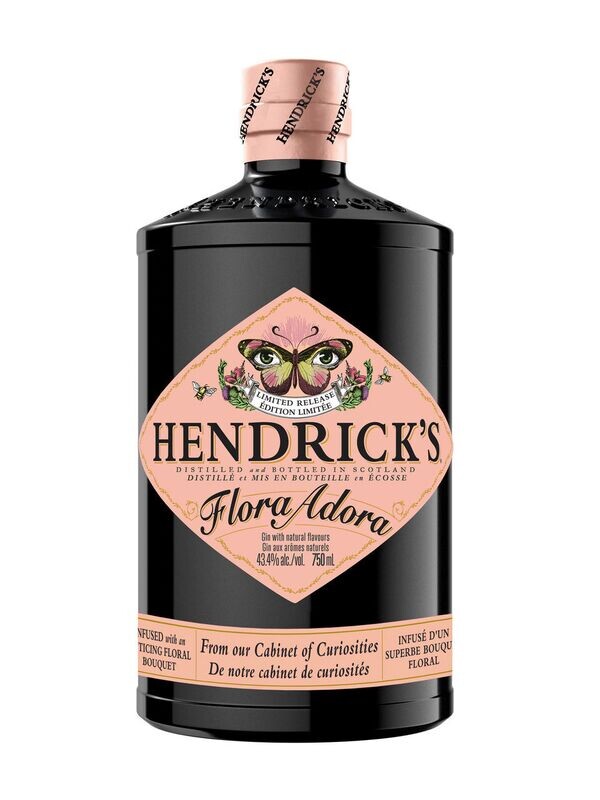 HENDRICK’S FLORA ADORA HENDRICK’S FLORA ADORA
