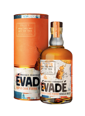 ÉVADÉ SINGLE MALT MAPLE CASK FINISH