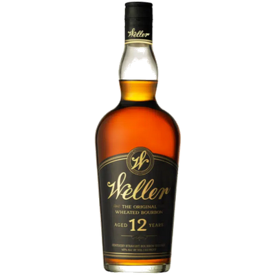 W.L. WELLER - THE ORIGINAL WHEATED BOURBON