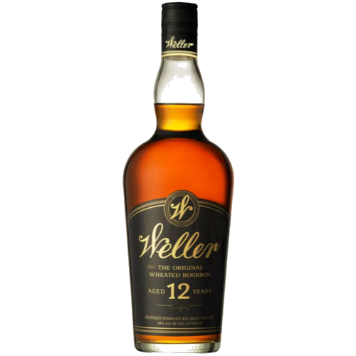 W.L. WELLER - THE ORIGINAL WHEATED BOURBON W.L. WELLER - THE ORIGINAL WHEATED BOURBON