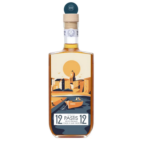 PASTIS 12/12 - ÉDITION VUE DU LARGE