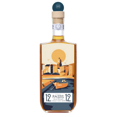 PASTIS 12/12 - ÉDITION VUE DU LARGE PASTIS 12/12 - ÉDITION VUE DU LARGE