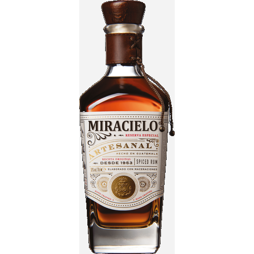 MIRACIELO RESERVA ESPECIAL ARTESANAL SPICED MIRACIELO RESERVA ESPECIAL ARTESANAL SPICED