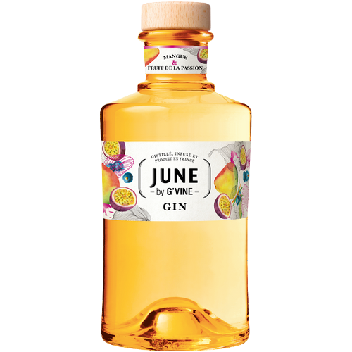 JUNE BY G'VINE - MANGUE ET FRUIT DE LA PASSION JUNE BY G'VINE - MANGUE ET FRUIT DE LA PASSION