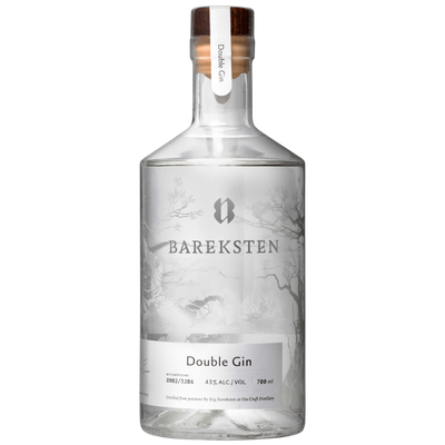 BAREKSTEN DOUBLE GIN BAREKSTEN DOUBLE GIN
