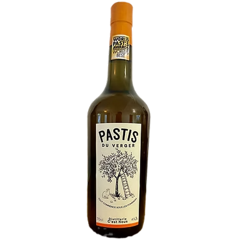 PASTIS DU VERGER