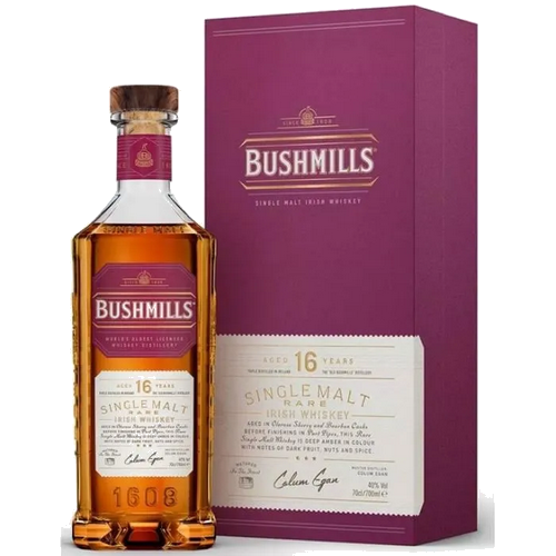 BUSHMILLS 16 ANS BUSHMILLS 16 ANS