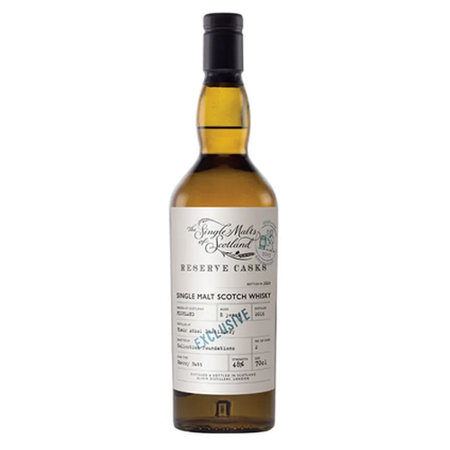 BLAIR ATHOL 8 ANS 2016 SHERRY EXCLUSIVE ELIXIR DISTILLERS BLAIR ATHOL 8 ANS 2016 SHERRY EXCLUSIVE ELIXIR DISTILLERS