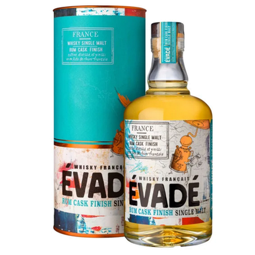 ÉVADÉ SINGLE MALT RUM CASK FINISH