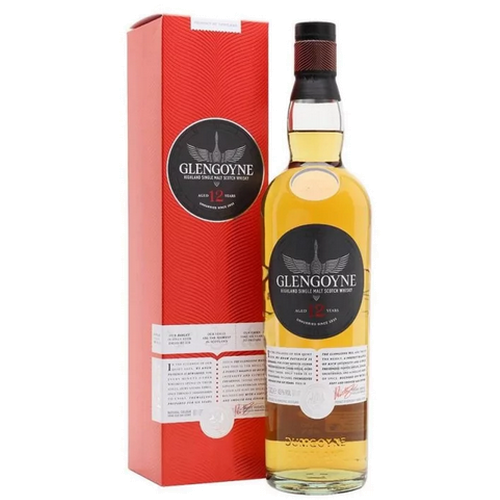 GLENGOYNE 12 ANS GLENGOYNE 12 ANS