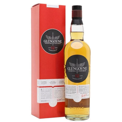 GLENGOYNE 12 ANS