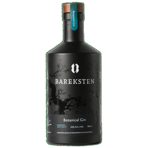 BOTANICAL GIN DE BAREKSTEN 50cl BOTANICAL GIN DE BAREKSTEN 50cl