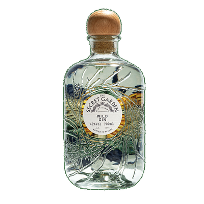 SECRET GARDEN WILD GIN