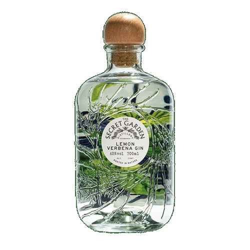 SECRET GARDEN LENON GIN