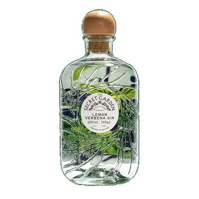 SECRET GARDEN LENON GIN SECRET GARDEN LENON GIN