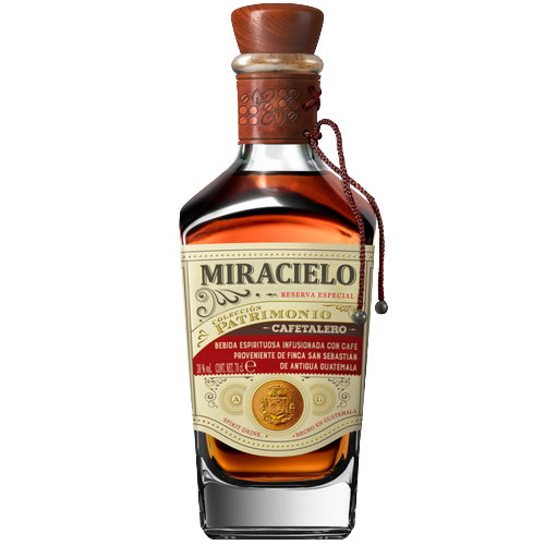 MIRACIELO PATRIMONIO COLLECTION CAFETALERO MIRACIELO PATRIMONIO COLLECTION CAFETALERO