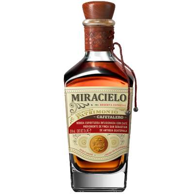 MIRACIELO PATRIMONIO COLLECTION CAFETALERO