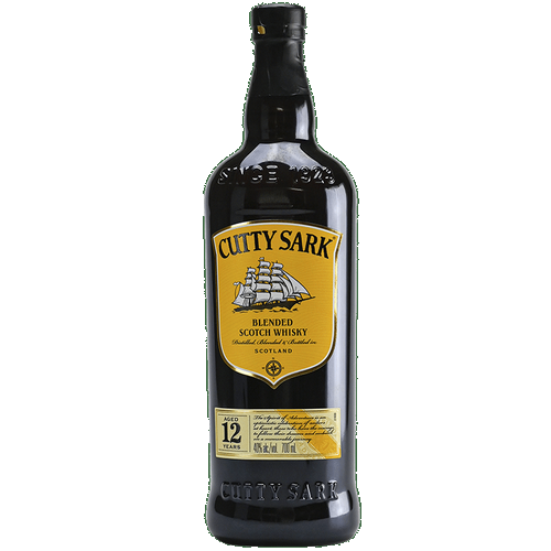 CUTTY SARK 12 ANS CUTTY SARK 12 ANS