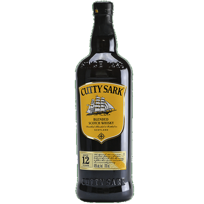 CUTTY SARK 12 ANS CUTTY SARK 12 ANS
