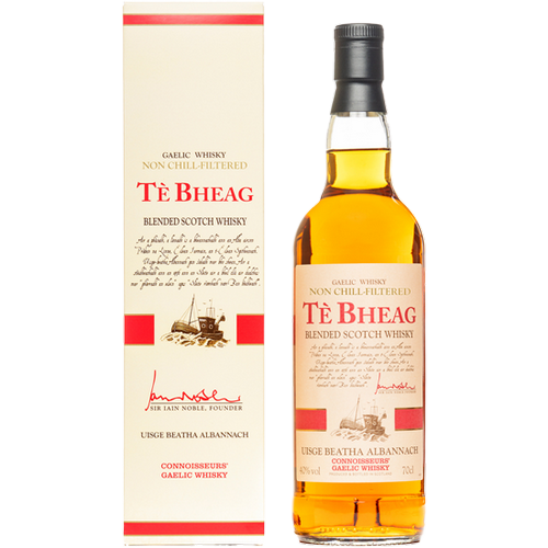 TE BHEAG - TOURBE TE BHEAG - TOURBE