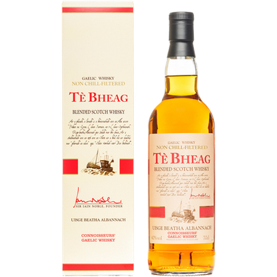 TE BHEAG - TOURBE TE BHEAG - TOURBE