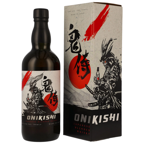 ONIKISHI DEMON KNIGHT