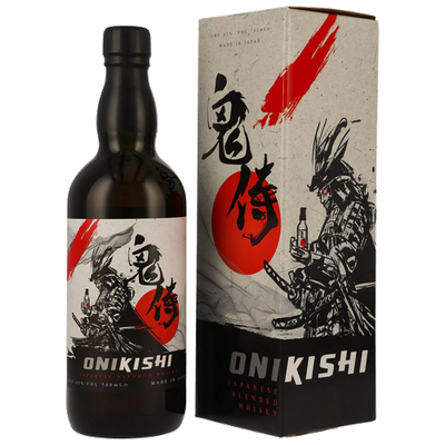 ONIKISHI DEMON KNIGHT