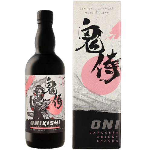 ONIKISHI SAKURA CHERRY BLOSSOM