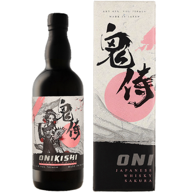 ONIKISHI SAKURA CHERRY BLOSSOM