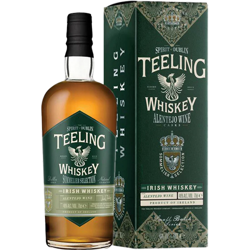TEELING SOMMELIER SELECTION ALENTEJO WINE CASK