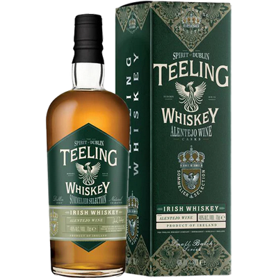TEELING SOMMELIER SELECTION ALENTEJO WINE CASK