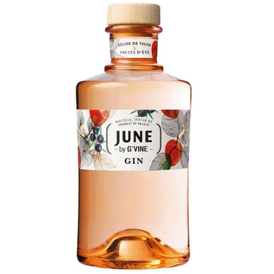 JUNE BY G'VINE - PÊCHE DE VIGNE ET FRUITS D'ÉTÉ JUNE BY G'VINE - PÊCHE DE VIGNE ET FRUITS D'ÉTÉ