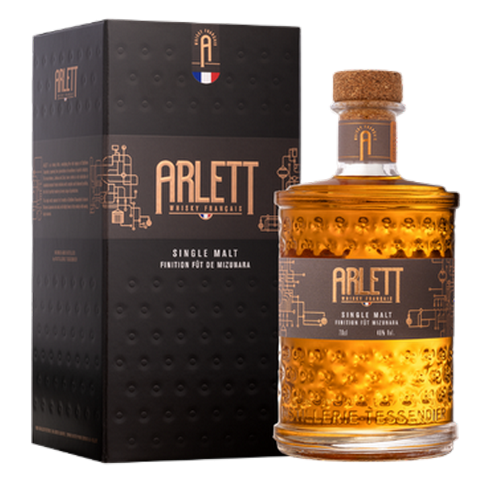 ARLETT SINGLE MALT FINISH MIZUNARA ARLETT SINGLE MALT FINISH MIZUNARA