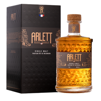ARLETT SINGLE MALT FINISH MIZUNARA ARLETT SINGLE MALT FINISH MIZUNARA