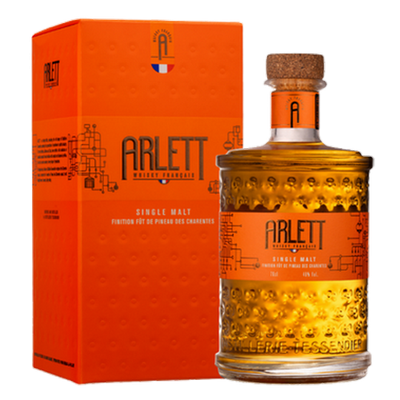 ARLETT SINGLE MALT FINISH PINEAU DES CHARENTES ARLETT SINGLE MALT FINISH PINEAU DES CHARENTES