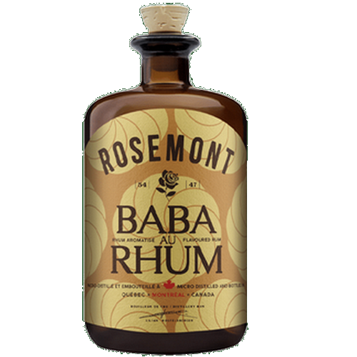 ROSEMONT - BABA AU RHUM