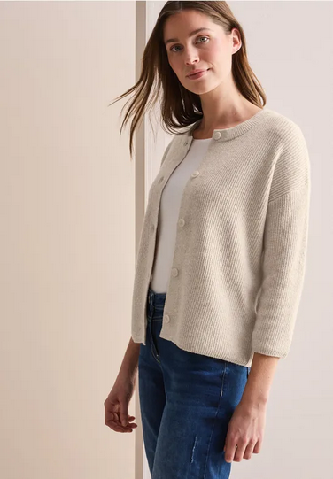 Strickjacke von Cecil