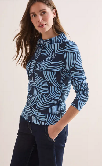 Shirt von Cecil