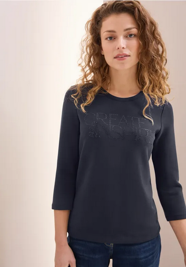 Shirt von Cecil