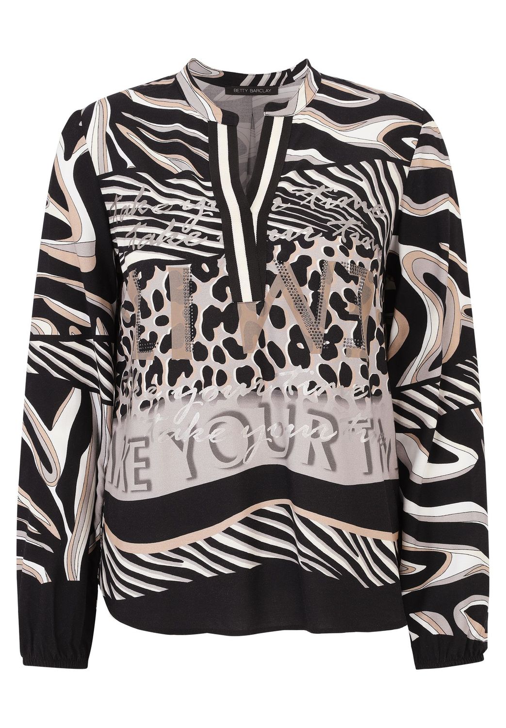 Bluse von Betty Barclay