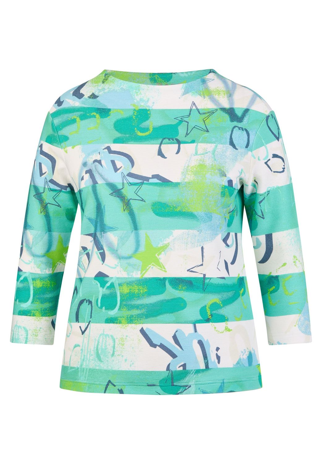 Sweatshirt von Rabe