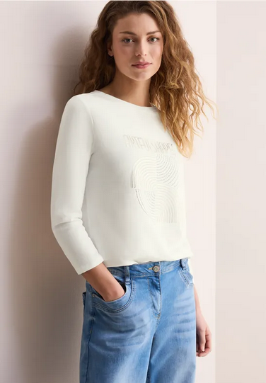 Shirt von Cecil