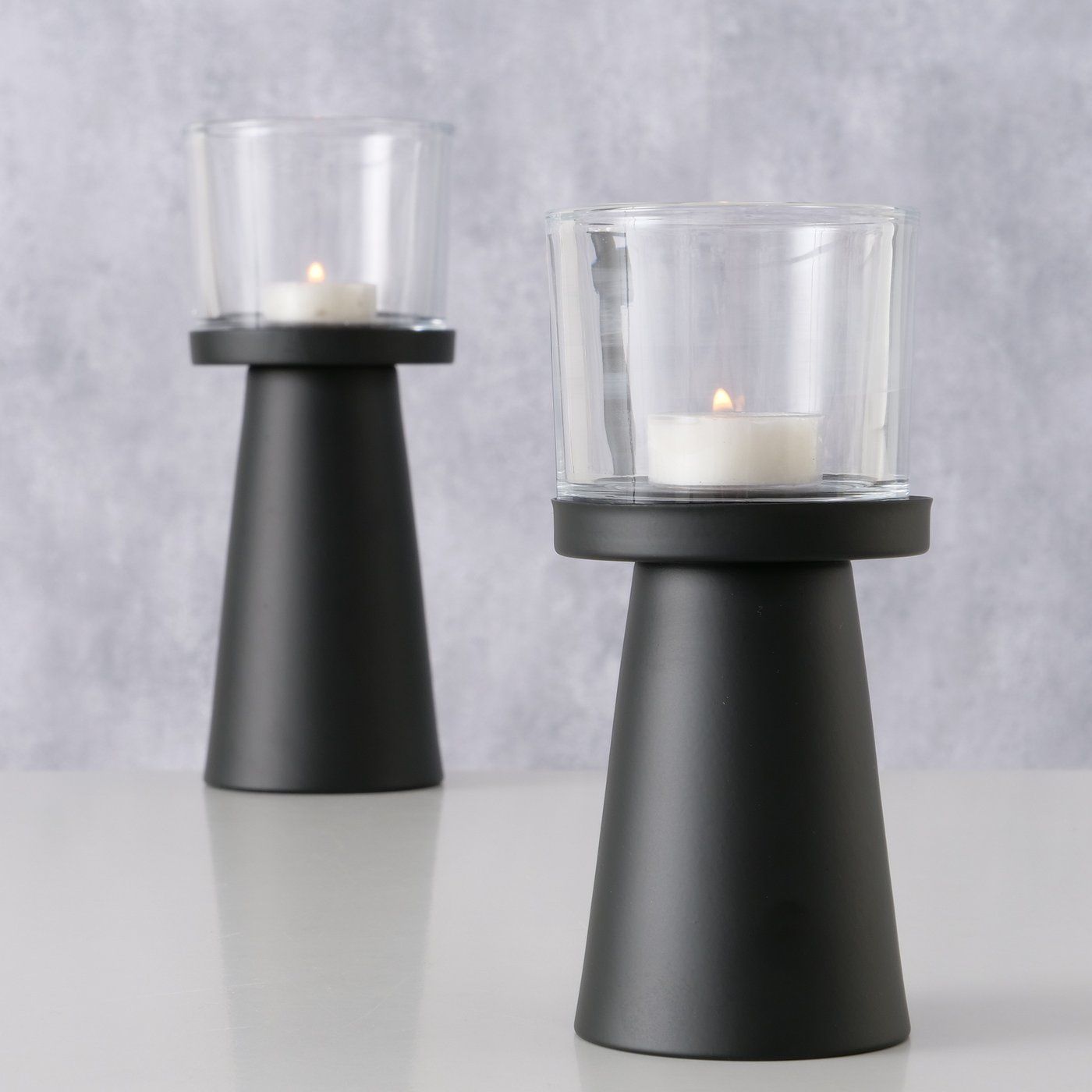 Windlicht klein