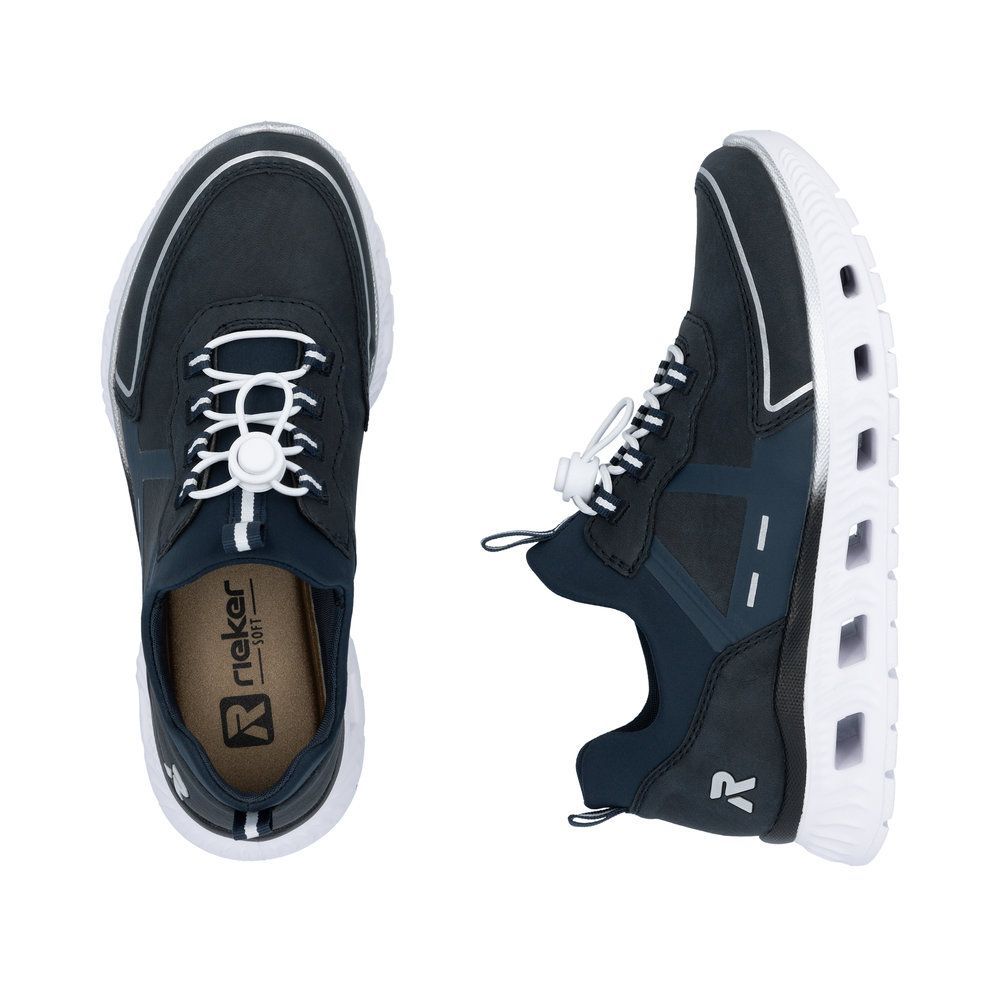 Sneaker von Rieker