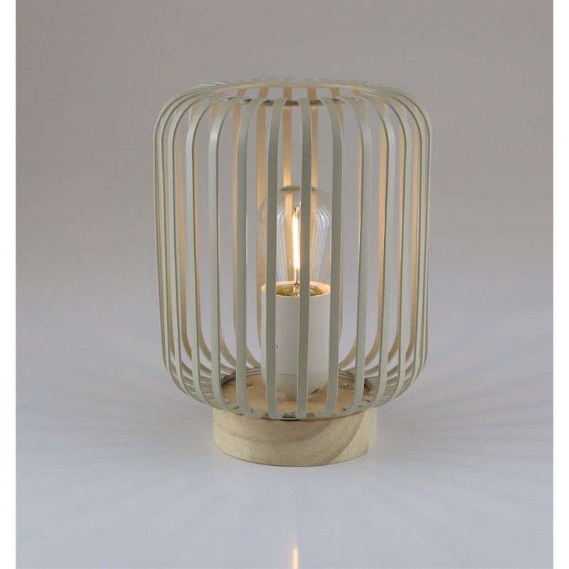 LED Laterne mit Timer