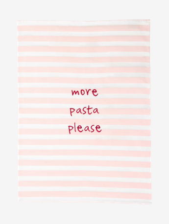 Geschirrtuch pasta Geschirrtuch pasta